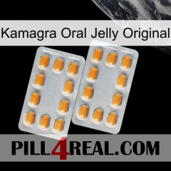 Kamagra Oral Jelly Original cialis4